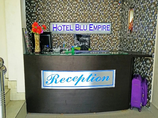 Hotel Blu Empire