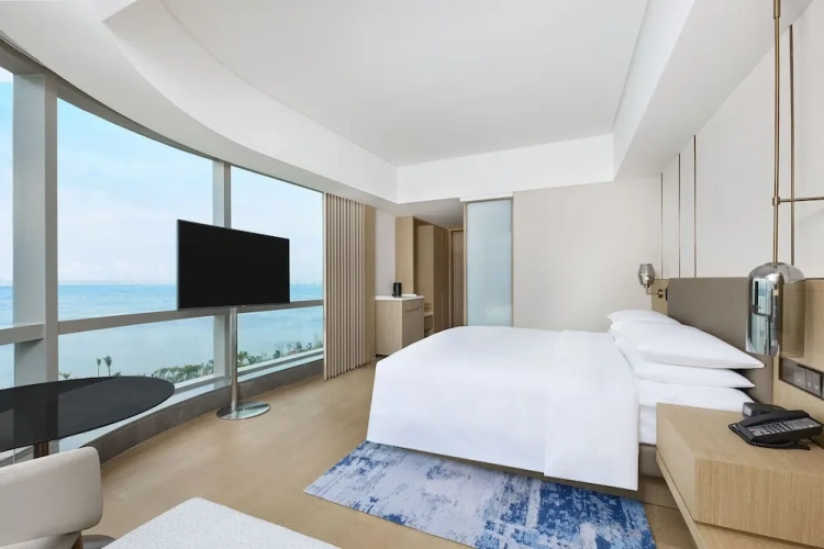 Premium Double room with sea view