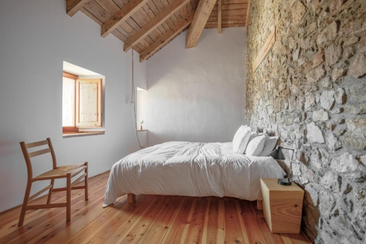 Standard Double room with view