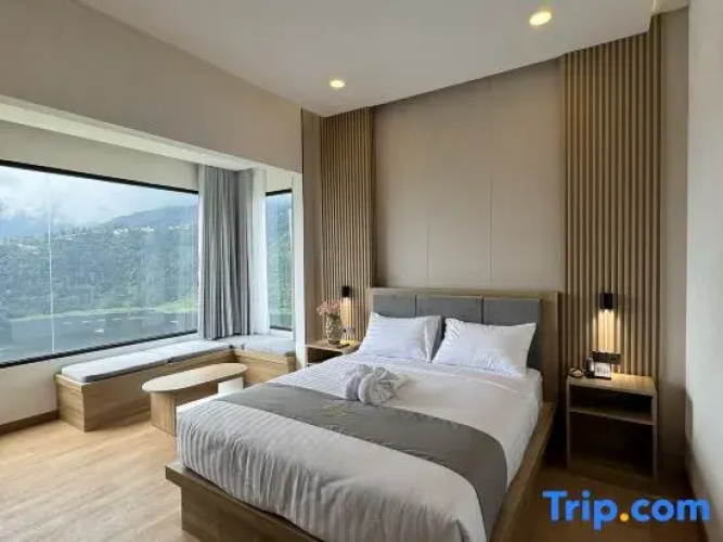Orion Villa Telaga Menjer