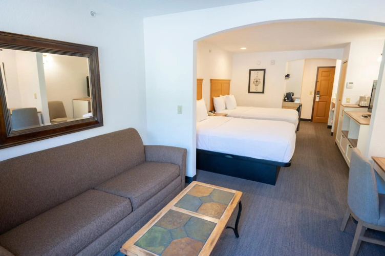 Best Western Plus Icicle Inn
