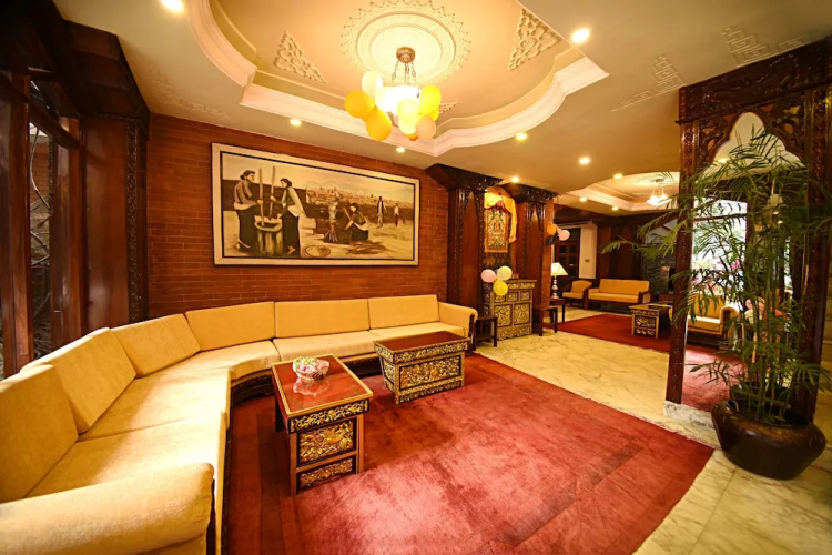 Nirvana Boutique Hotel