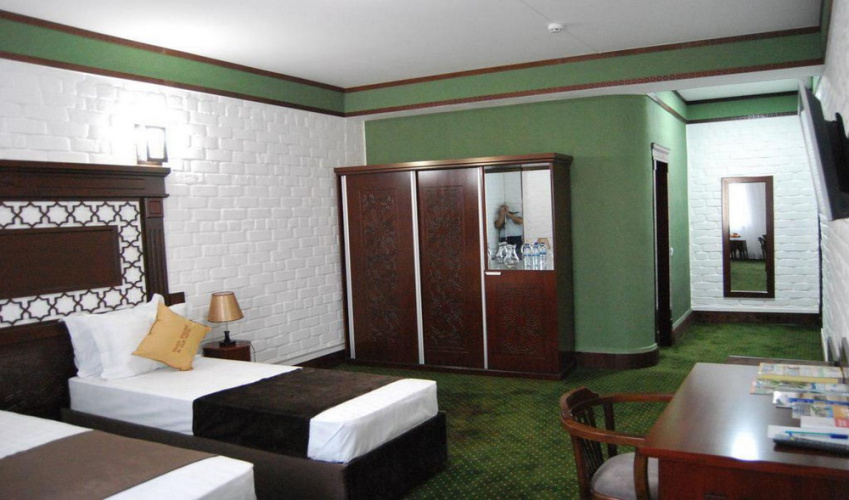 Kesh Palace