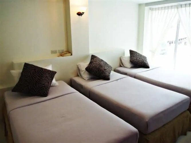Sukwilai Hotel