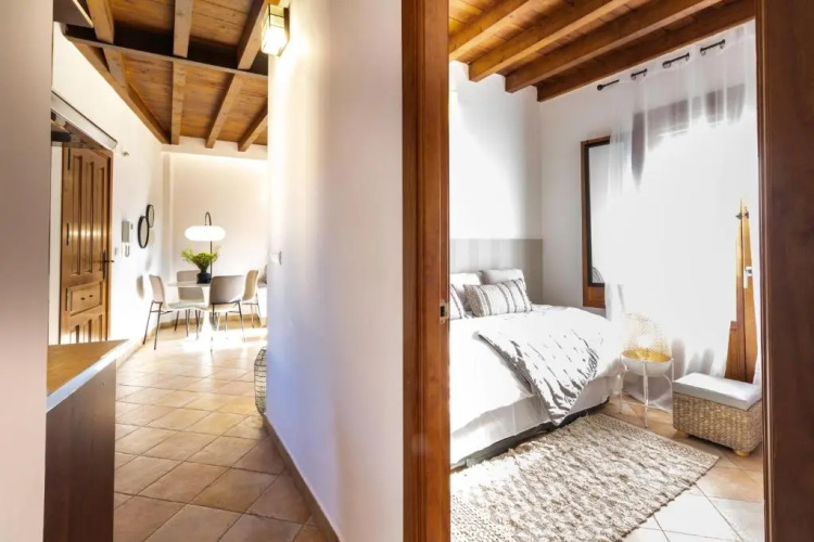 Apartamento junto al Albaicín con terraza