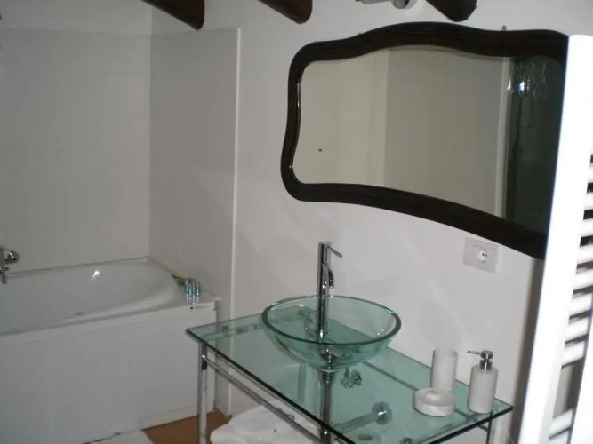 1 Bedroom Apartment with balcony and with view