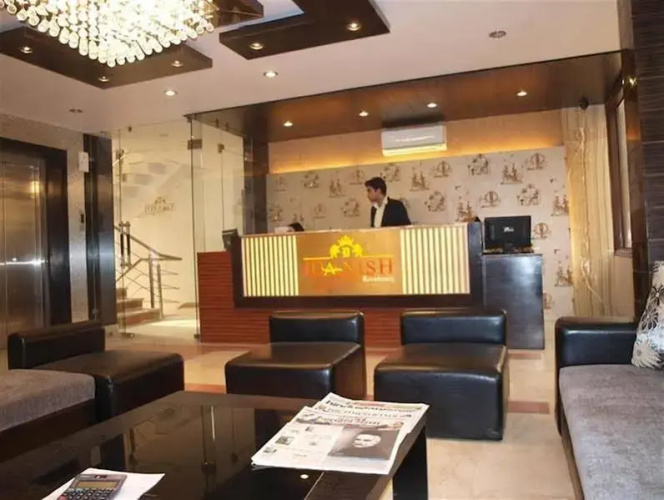 Daanish Residency Hotel