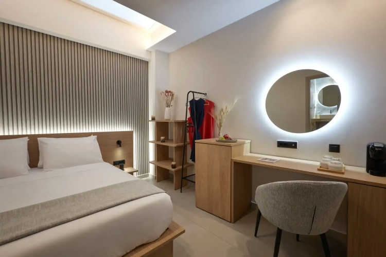 Athens City Suites