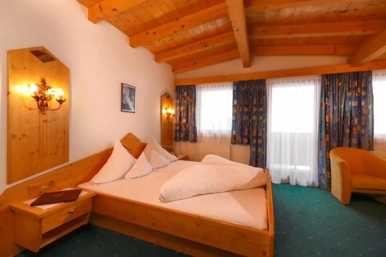 Standard Double room with balcony