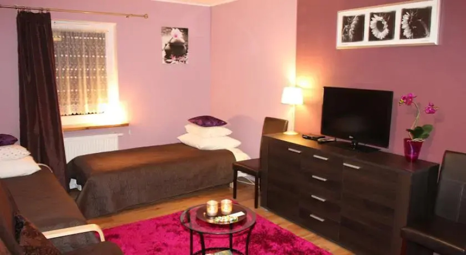Apartamenty Verdi