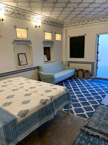 Luxury Double room