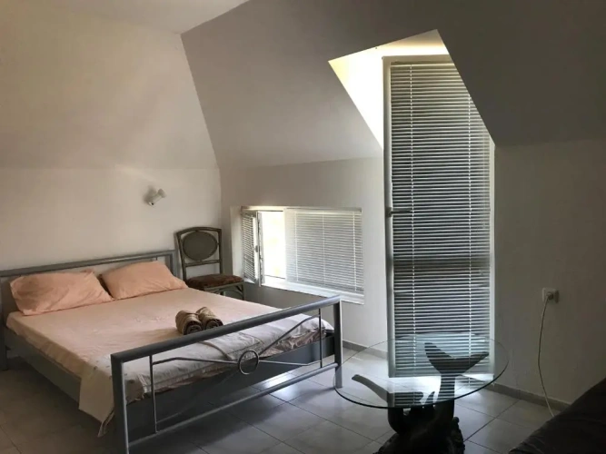 Standard Double room with balcony