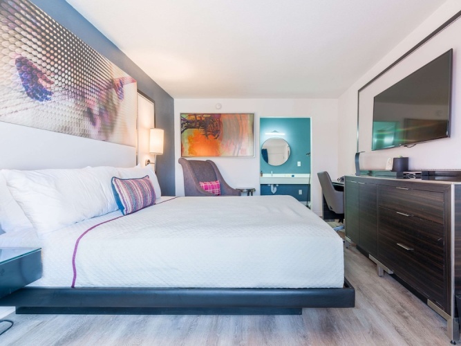 Standard Double room