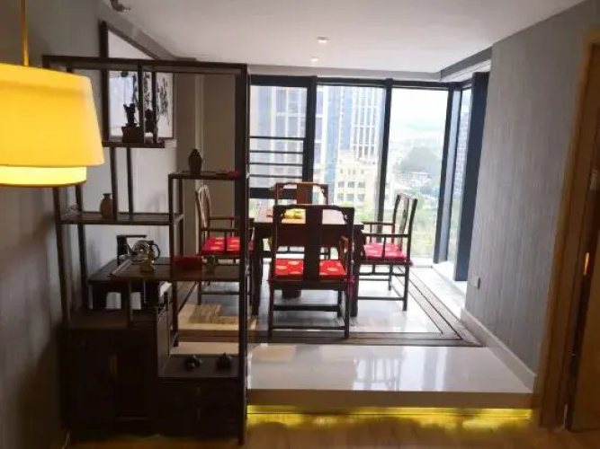 Yongtai Gemini Holiday Hotel