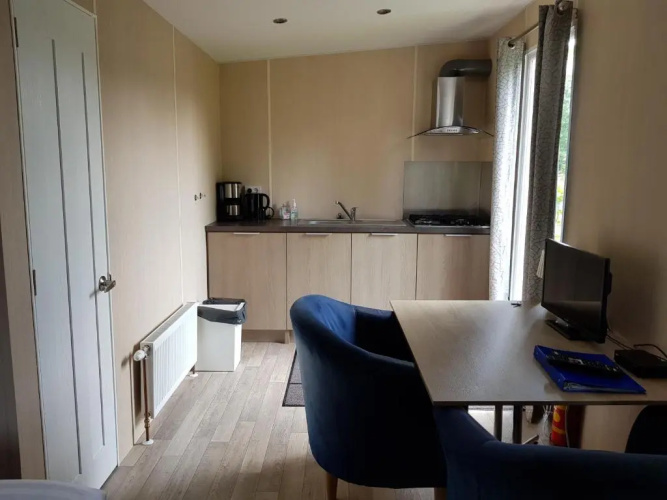 De Bijsselse Enk Chalet 20 A