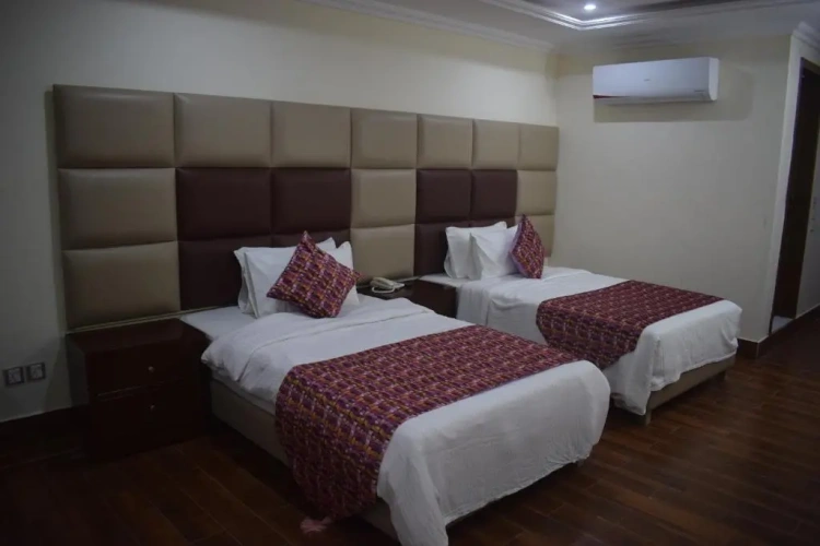 Standard Twin room