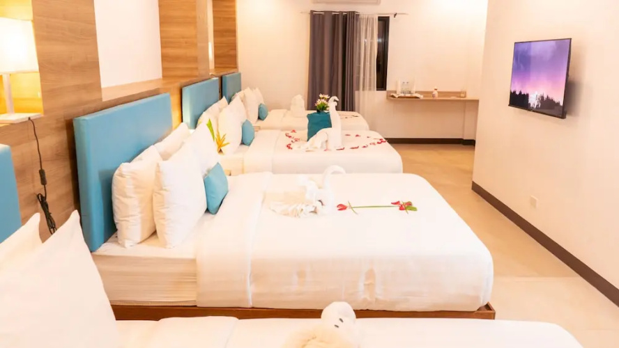 Boracay Sea View Hotel