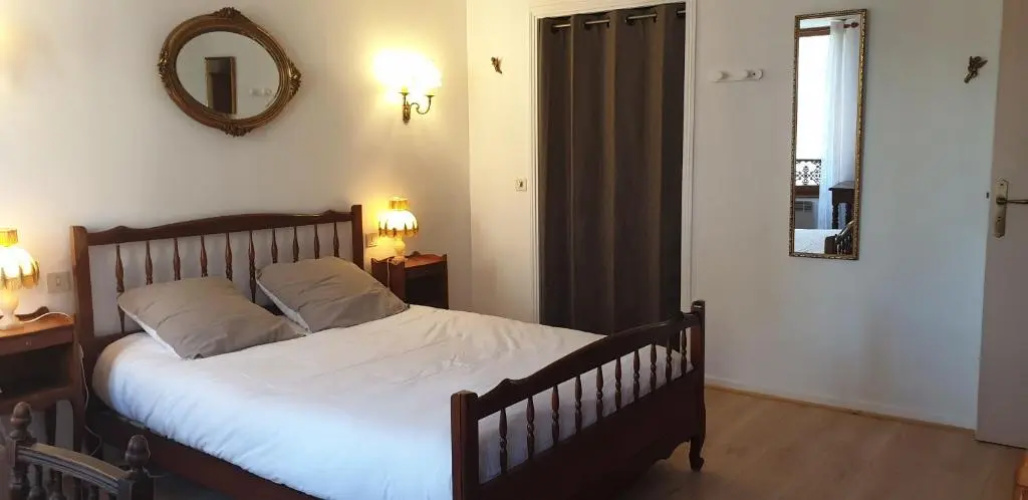 Appartement en centre ville de Die