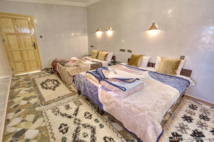 Hotel Baddou