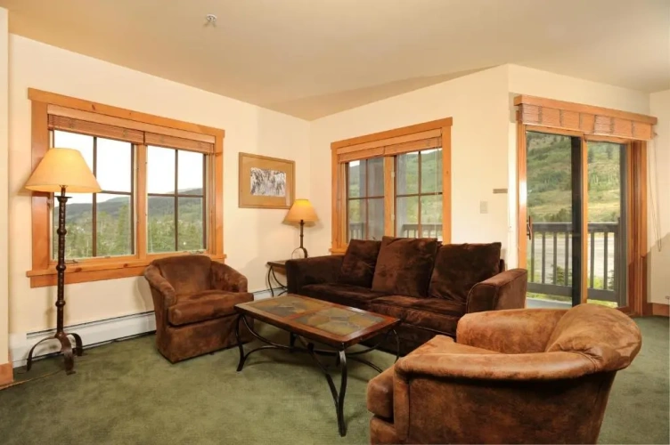 1 Bedroom Double Apartment