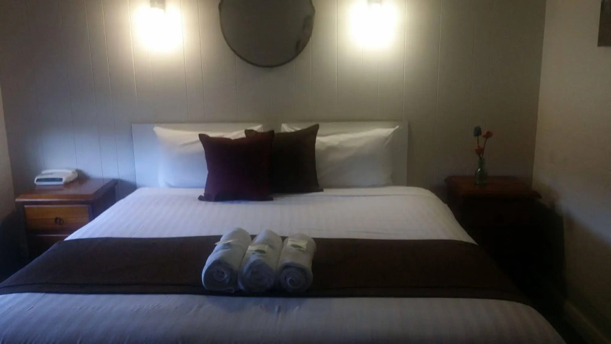 Bidgee Motor Inn