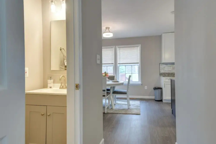 Baltimore Home w/ Deck, 9 Mi to Downtown!