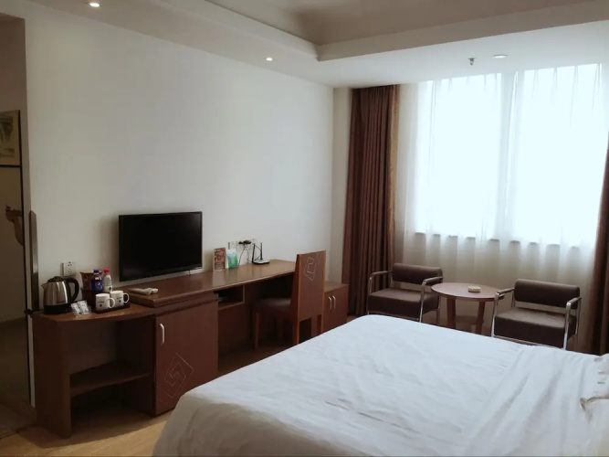 An-e 158 Hotel Jianyang