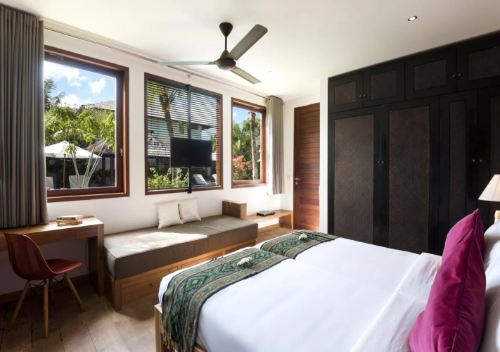 Villa Tangram