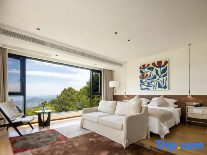 Standard Double room with mountain view