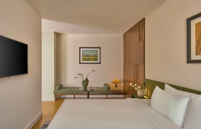 With Bathtub Double Junior Suite
