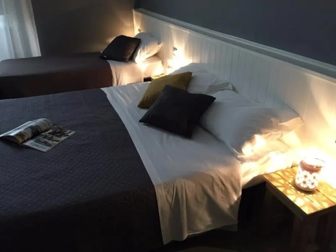 Deluxe Triple room