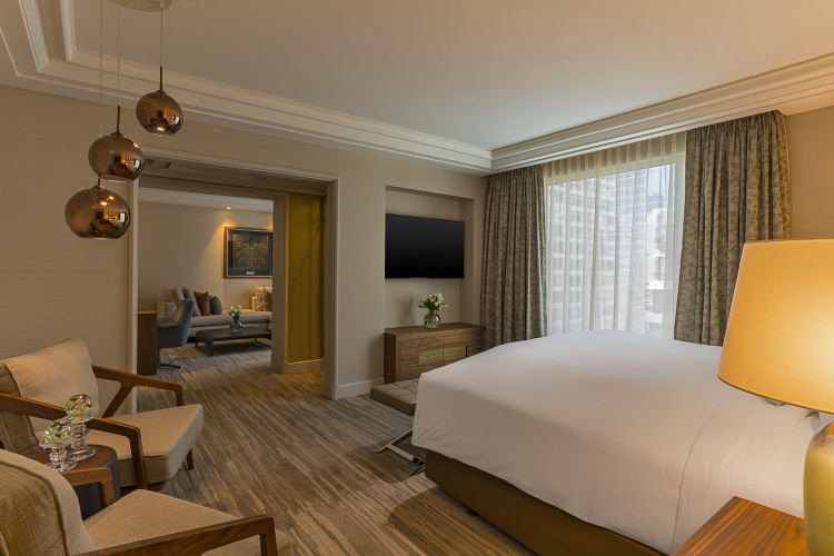 The Ritz-Carlton Santiago photo 10