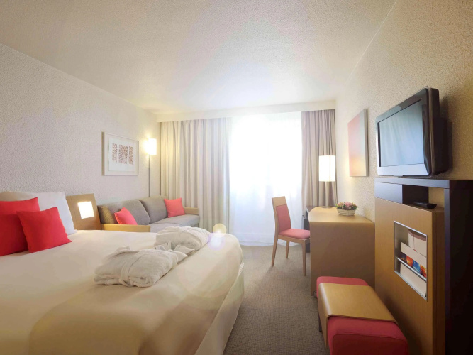 Novotel Paris Orly Rungis photo 7