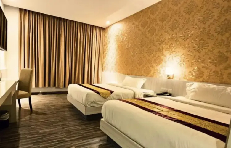 Standard Double Family room