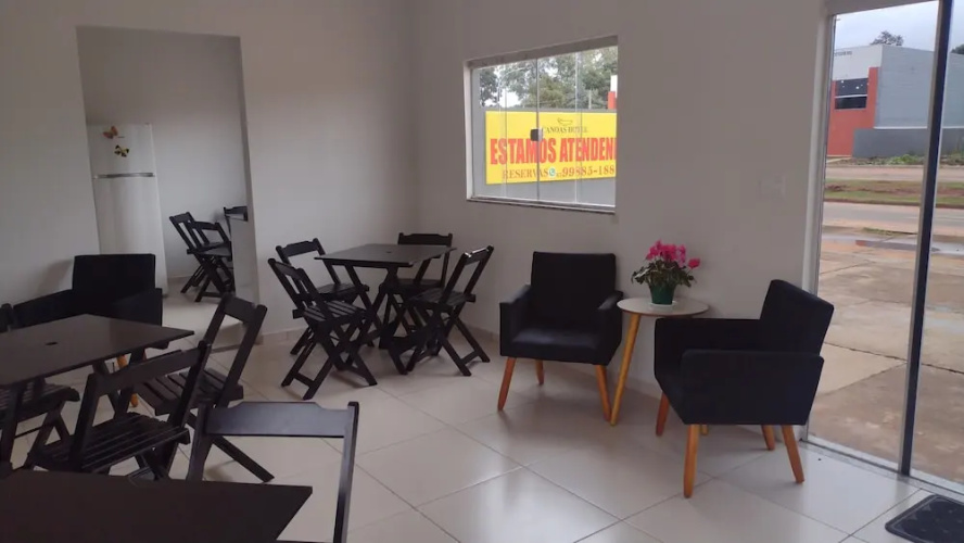 Hotel Canoas