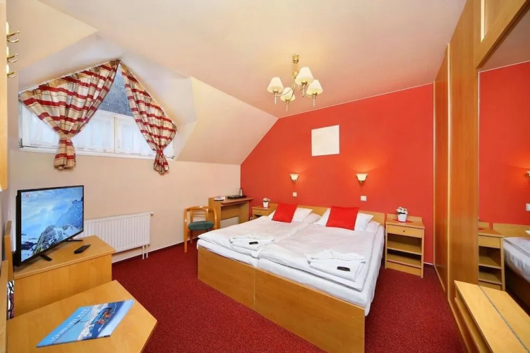 Hotel Hradec