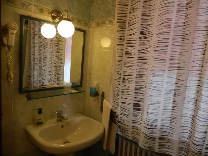 Standard Single room with balcony