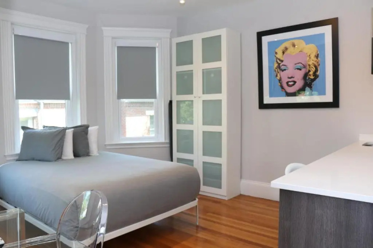 A Stylish Stay w/ a Queen Bed, Heated Floors.. #24