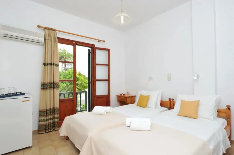Economy Double room with balcony