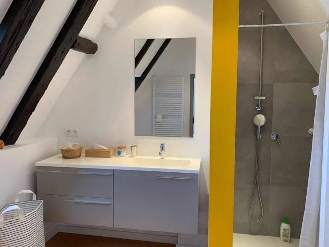 200m2 Triplex proche Cathédrale