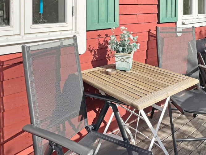 Holiday Home in SÃ¶lvesborg