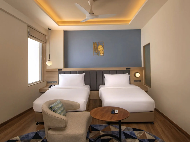 Aloft Coimbatore Singanallur
