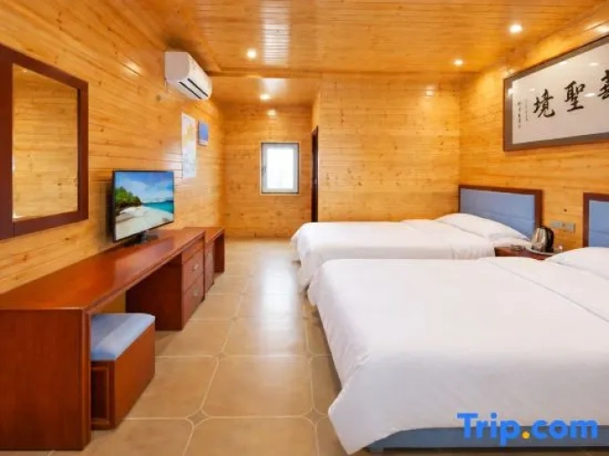 Standard room with balcony and with sea view