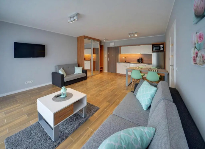 Apartamenty Sun Seasons 24 - Baltic Park