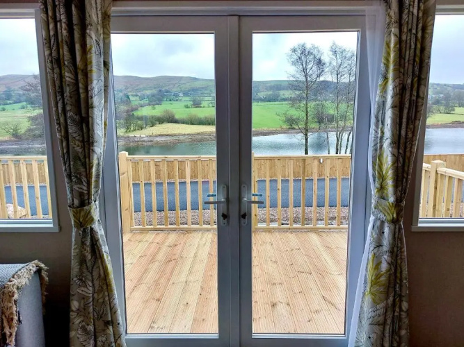Lake View at Pendle View Holiday Park BB7 4DH