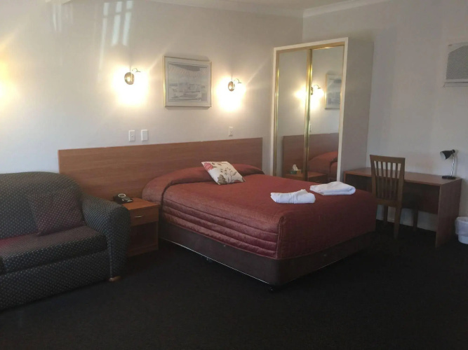 Colonial Motor Lodge Scone