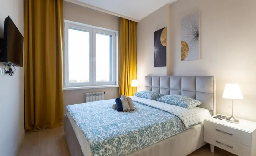 Фотография номера квартиры FortEstate на улице Профсоюзная 128а