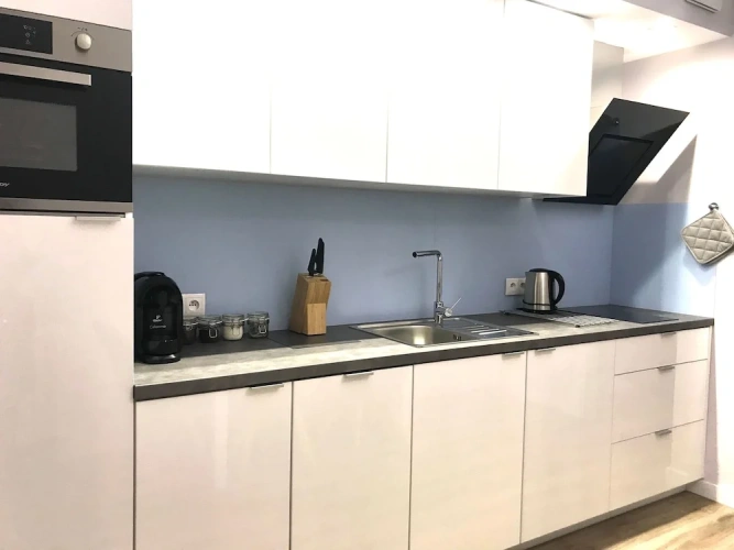 1 Bedroom Business Apartment