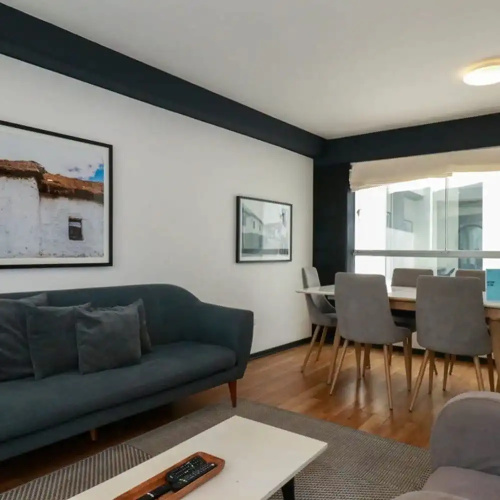 w Artistic 3BR in Barranco