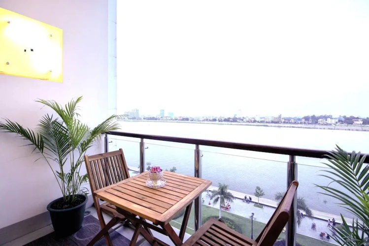 Double Junior Suite with balcony